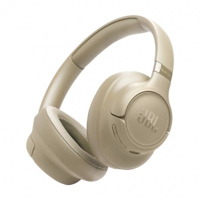 Handsfree Bluetooth JBL Tune 730BT, MultiPoint, A2DP, Bej foto