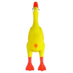 Jucarie rata latex 24 cm