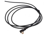 Cablu Conectare M8 3 PIN 2m PUR