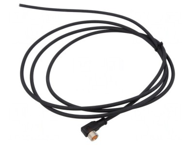 Cablu Conectare M8 3 PIN 2m PUR foto