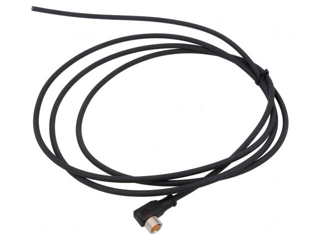 Cablu Conectare M8 3 PIN 2m PUR