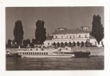 RF102 - Carte Postala - Braila. Gara Fluviala, circulata 1974
