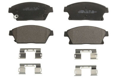 Set placute frana,frana disc CHEVROLET TRAX (2012 - 2016) ITN 16-BP1580 foto