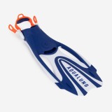 Labe de &icirc;not snorkeling scurte cu călc&acirc;ie deschise reglabile Zinger 2.0 Albastru