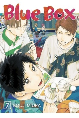 Blue Box, Vol. 7 foto