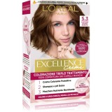 L&rsquo;Or&eacute;al Paris Excellence Creme culoare par culoare 5.3 Castano Chiaro Dorato 1 buc
