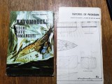 Navomodele, vechi nave romanesti - Cristian Craciunoiu / R2P1F, Alta editura