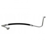 Conducta aer conditionat Nissan Rogue (J11) 2013-, X-Trail 2014-, motor 2.5, Furtun inalta presiune , Compresor - Condensator, freon : R134A, Iesire