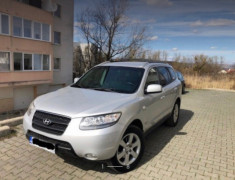 Hyundai Santa Fe II 2.2CRDI 4x4 foto