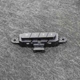 Comutator Volvo XC90 II 2017 3480584, Buton Start Stop, Argintiu, Aluminiu, Componenta Instalatie Electrica, Garantie 12 Luni