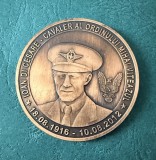 Medalie AS aviatie WWII Ioan Di Cesare