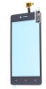 Touchscreen Allview P5 eMagic Albastru OEM, Display Telefon, Geam Sticla