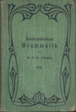 C3938N Neuhochdeutsche Grammatik f&uuml;r h&ouml;here Schulen von Carl Michaelis 1908
