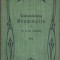 C3938N Neuhochdeutsche Grammatik f&uuml;r h&ouml;here Schulen von Carl Michaelis 1908