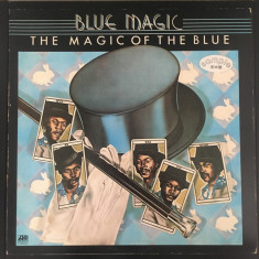 Vinil "Japan Press" Blue Magic – The Magic Of The Blue (VG+)