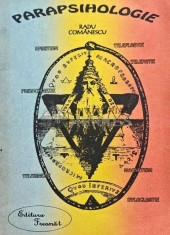 Parapsihologie - 1994 - Radu Comanescu (O185) foto