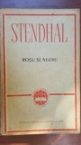 Rosu si negru- Stendhal