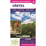 V&eacute;rtes ker&eacute;kp&aacute;ros t&eacute;rk&eacute;p - Ker&eacute;kp&aacute;rral Budapest k&ouml;rny&eacute;k&eacute;n