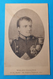 Carte Postala veche anii 1930 - NAPOLEON BONAPARTE
