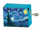 Flasneta Noapte instelata Van Gogh, Fridolin