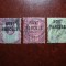 ANGLIA / MAREA BRITANIE REGINA VICTORIA 3 EMISIUNI COMPLETE