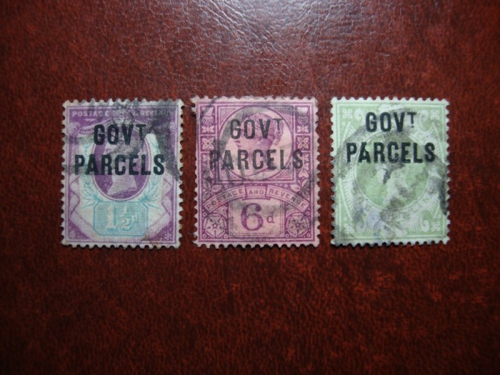 ANGLIA / MAREA BRITANIE REGINA VICTORIA 3 EMISIUNI COMPLETE