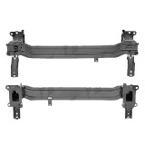 Intaritura a barei de protectie VW Up!, 09.2016-, Fata, Aftermarket