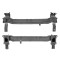 Intaritura a barei de protectie VW Up!, 09.2016-, Fata, Aftermarket