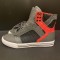 Supra skytop iv light grey/white/charcoa