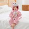 CLD157-225 Pijama kigurumi pentru bebelusi din material moale si pufos