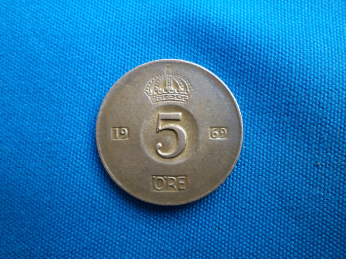 5 ORE 1969 / SUEDIA