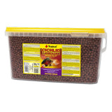 Cumpara ieftin TROPICAL Cichlid Carnivore Medium Pellet 5L/1,8g