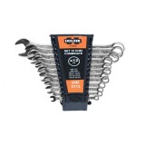 Set chei combinate Holzer 12 piese 6 - 22 mm