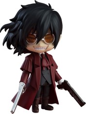 Hellsing OVA Nendoroid Action Figure Alucard 10 cm (re-run) foto