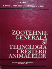 V. Creta - Zootehnie generala si tehnologia cresterii animalelor foto