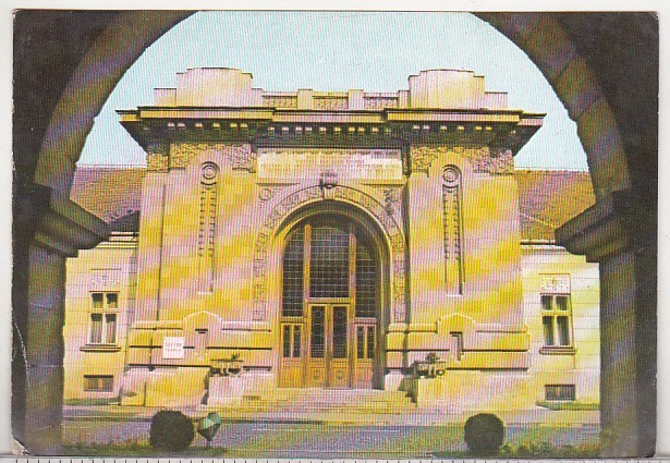 bnk cp Alba Iulia - Sala Unirii - uzata