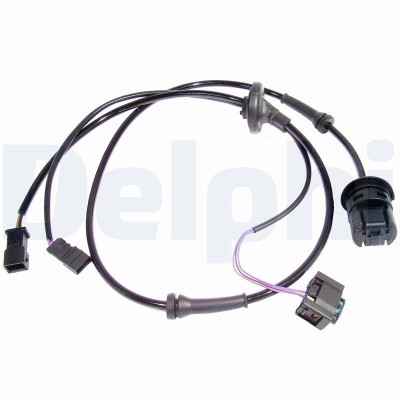 DELPHI SS20190 senzor,turatie roata foto