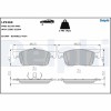 DELPHI LP3260 set placute frana,frana disc