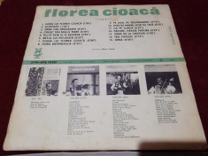 DISC VINIL FLOREA CIOACA foto