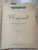 Maria Cernovodeanu - Clementi 50 Preludii si Exercitii pentru Pian