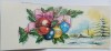 Felicitare , Bonne Ann&eacute;e, Circulata, Printata