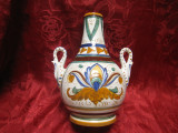 MAJOLICA / CERAMICA DERUTA PICTATA MANUAL 26 CM