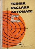 Teoria reglarii automate Culegere de probleme V. A. Besekerski carte