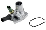 Termostat Fiat Motor 0.9, 1.4 500 2007-, Doblo 2005-, Fiorino 2007-, Panda 2006-, Punto 2006-, Lancia Usa, Ypsilon 2005-, Alfa Romeo Mito 2008-, Cu S