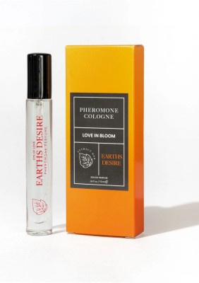 Parfum Cu Feromoni pentru Barbati Bloom Earths Desire 10 ml foto