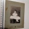 FOTOGRAFIE CARTON , CABINET - JOSEPH TOROK - BUCURESCI