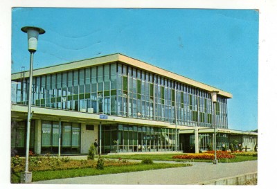 BIRLAD GARA COD 175/73 MARCA FIXA 40 BANI foto