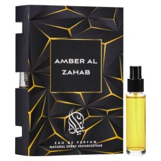 Mostra 2ml parfum Nylaa Amber Al Zahab