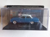 Macheta Ford 200 - 1962 1:43 Deagostini Mexic