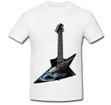 Cumpara ieftin Tricou &quot; Mustaine zero angel of death &quot;